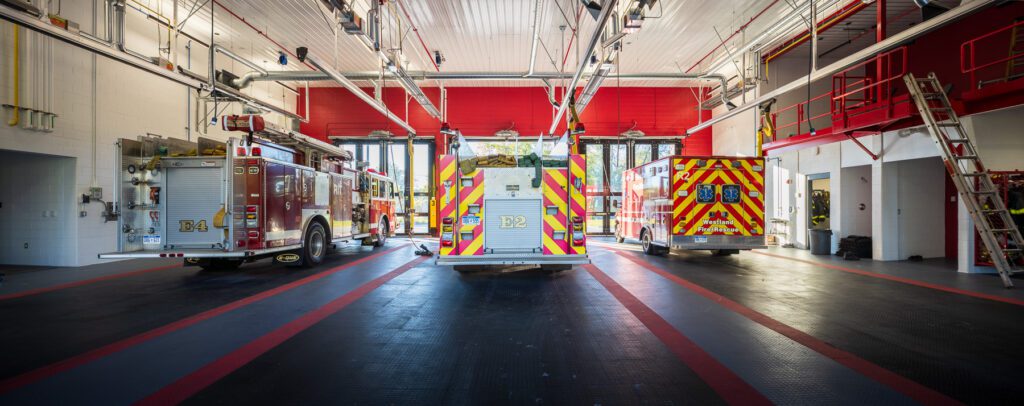 Westland Fire Station No. 2