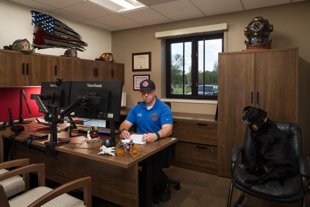 Westland Fire Station No. 2