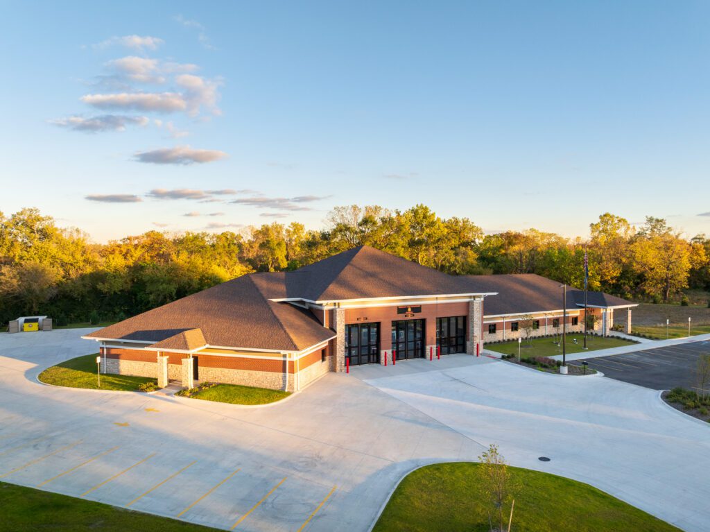Westland Fire Station No. 2