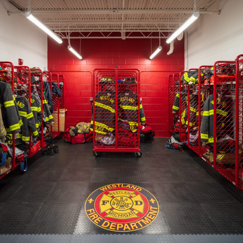 Westland Fire Station No. 2