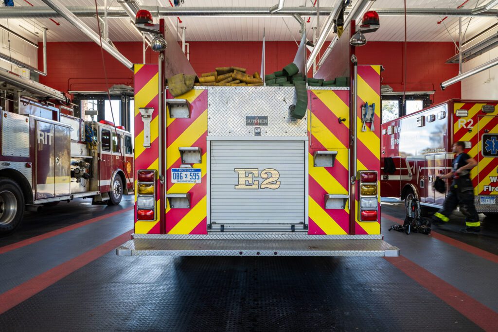 Westland Fire Station No. 2