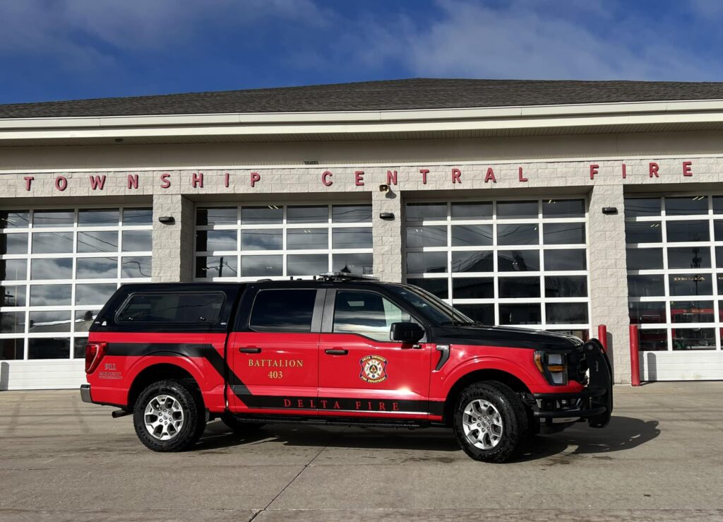 Delta Township Headquarters & Fire Station
