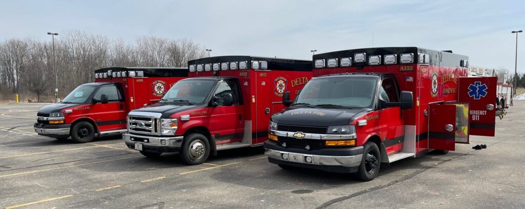 Delta Township Headquarters & Fire Station