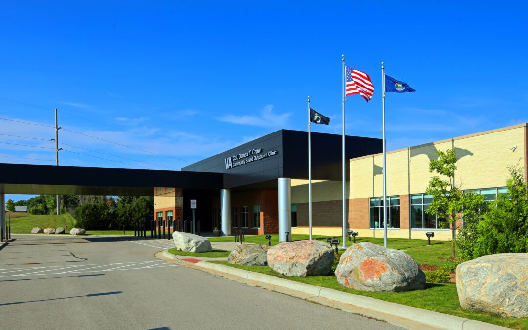 VA Community Based Outpatient Clinic