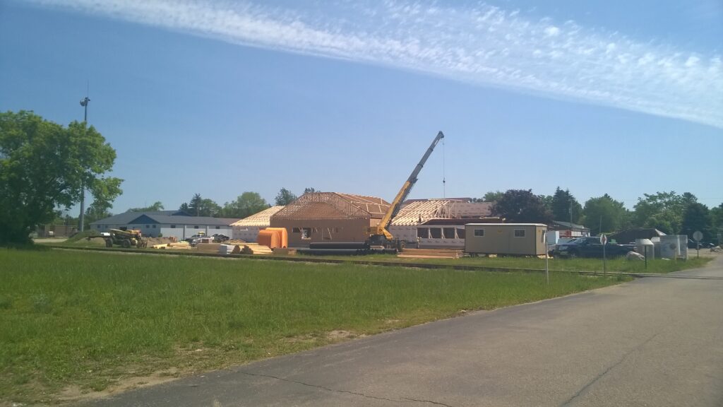Otsego County Public Library Expansion