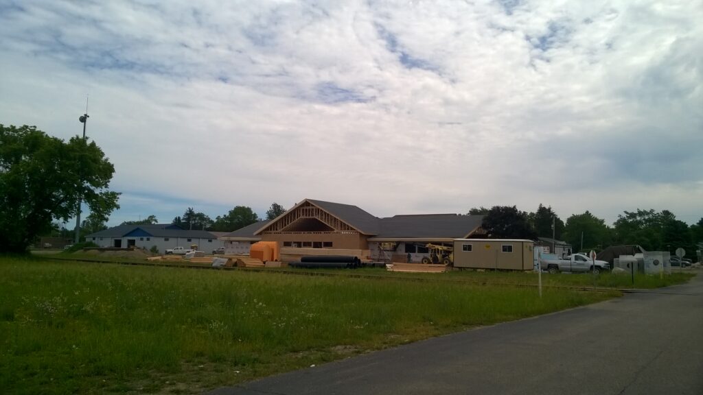 Otsego County Public Library Expansion