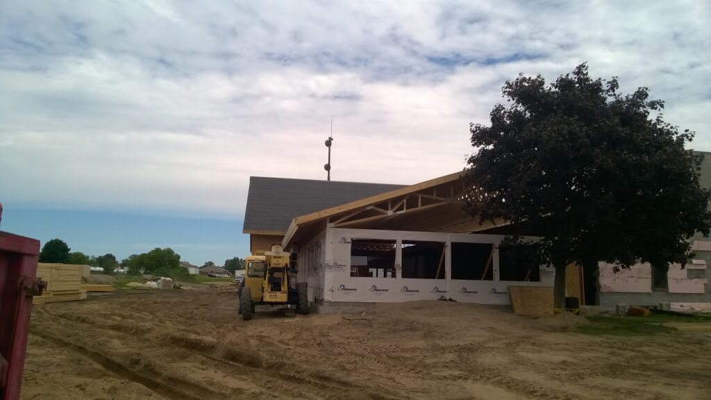 Otsego County Public Library Expansion
