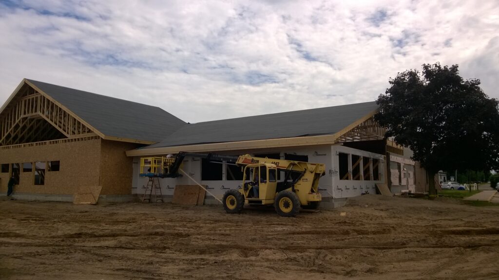 Otsego County Public Library Expansion