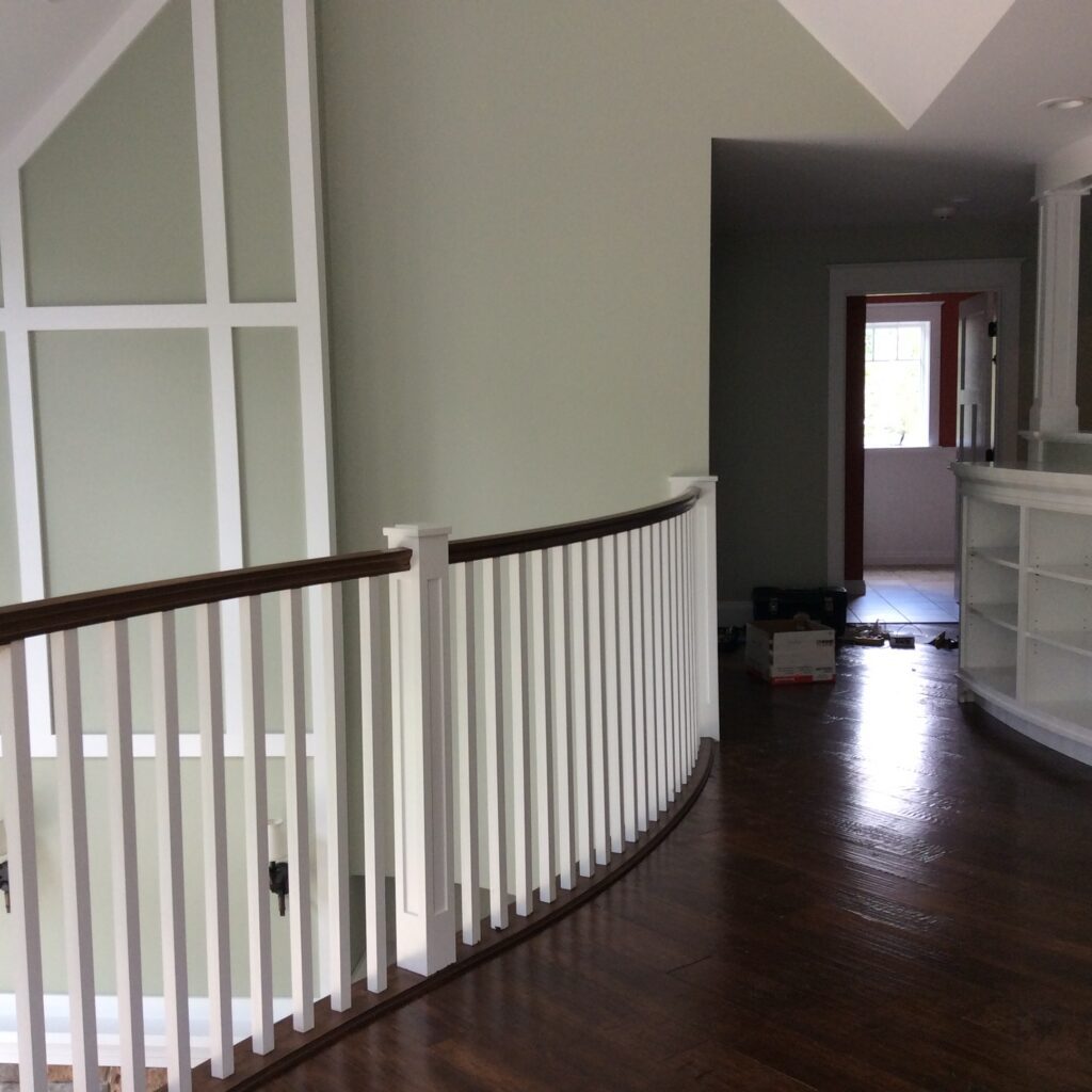New Residence on the Sturgeon River