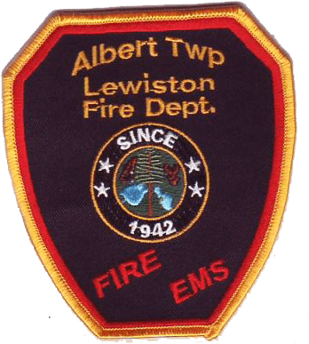 Albert TWP Lewiston Fire Dept.