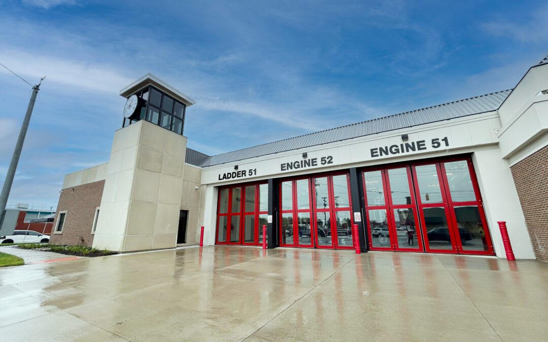 Allen Park Fire Station