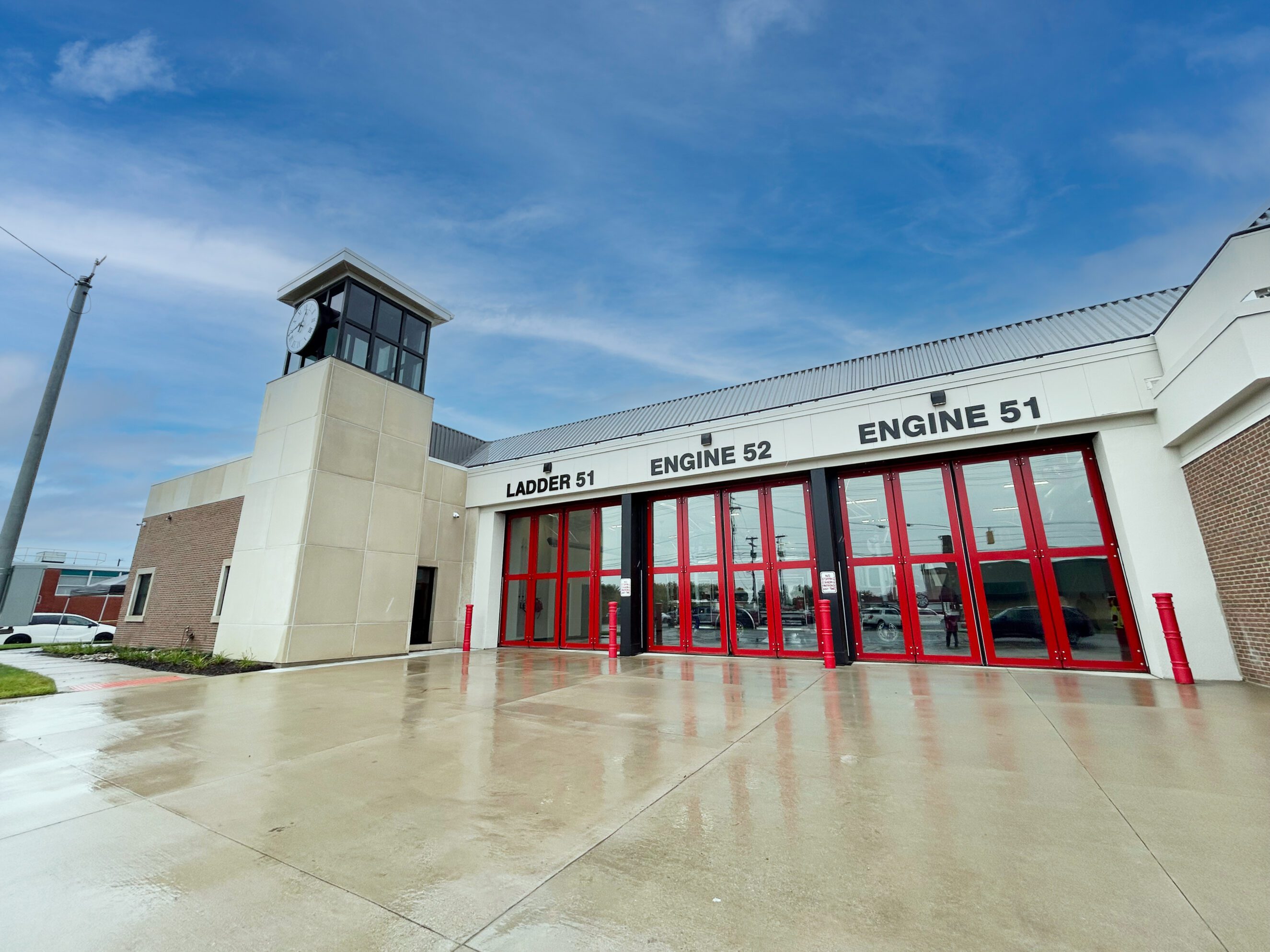 Allen Park Fire Station