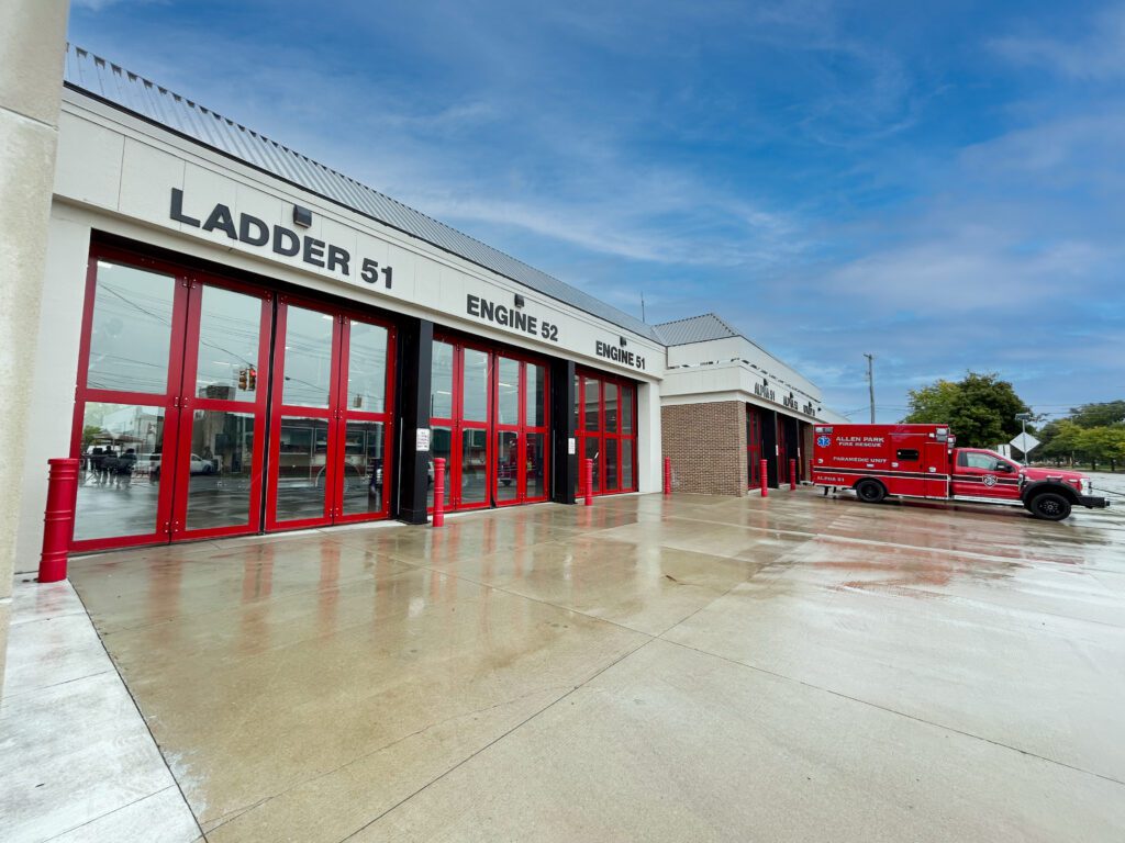 Allen Park Fire Station