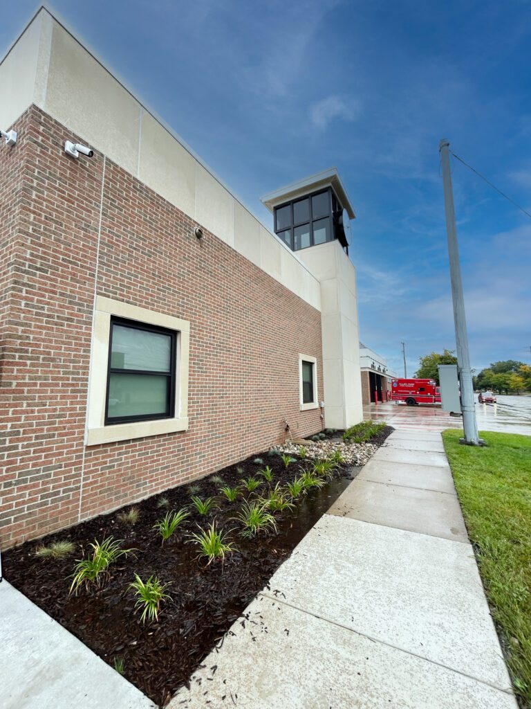 Allen Park Fire Station