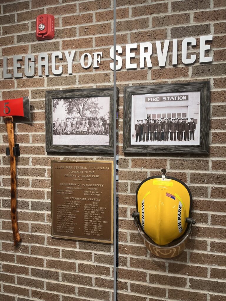 Allen Park Fire Station
