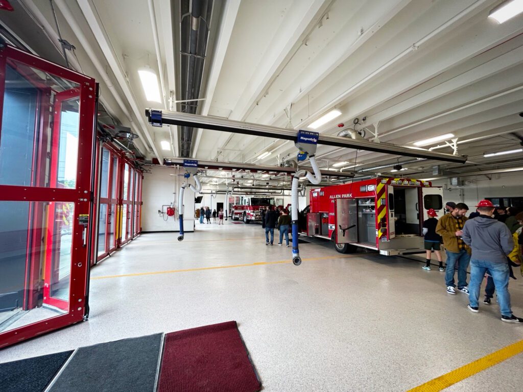 Allen Park Fire Station