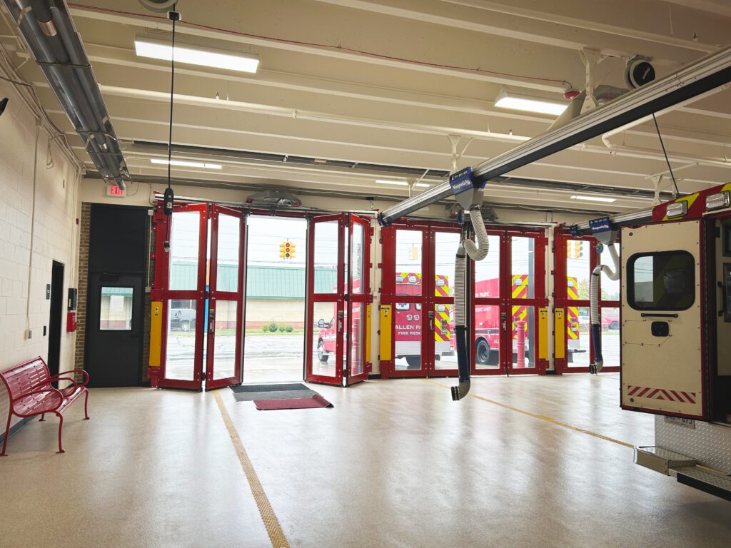 Allen Park Fire Station