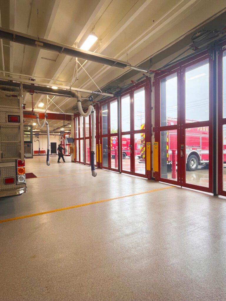 Allen Park Fire Station