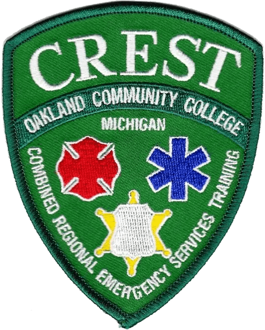 Oakland Community College Combined Regional Emergency Services Training