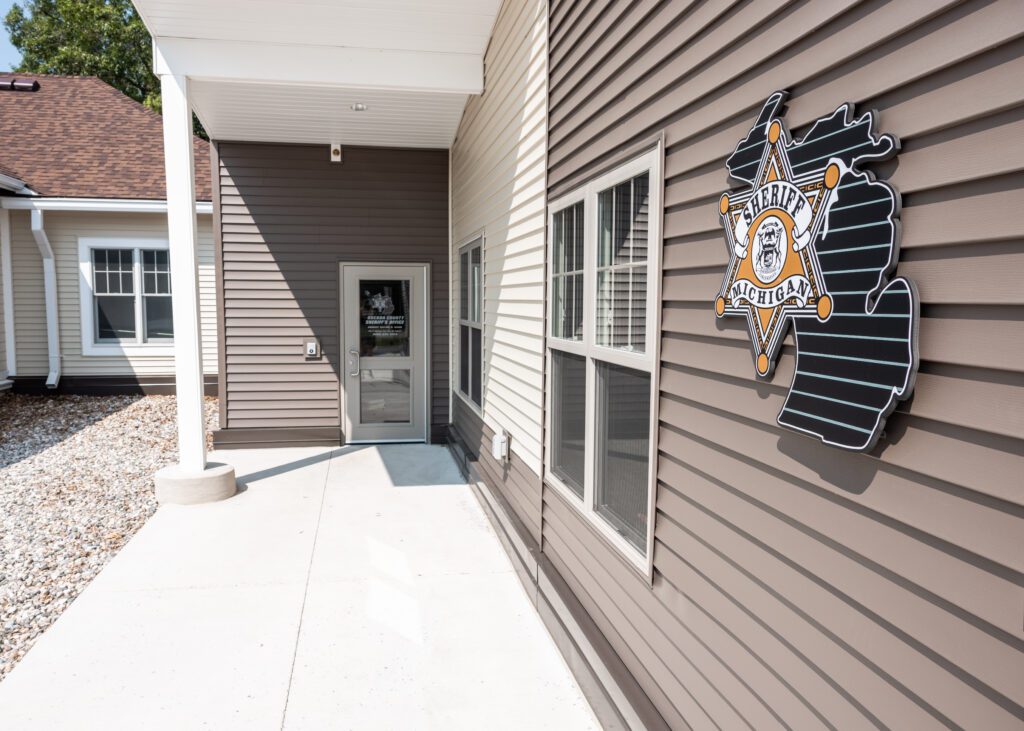 Oscoda County Sheriff