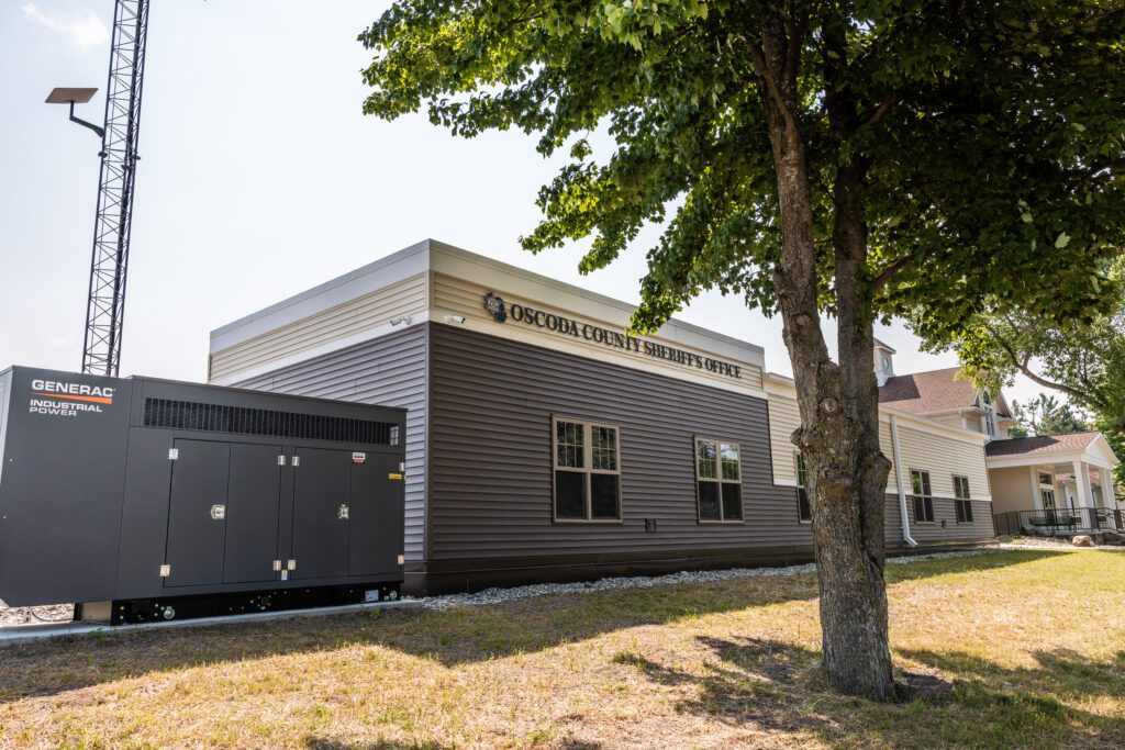 Oscoda County Sheriff