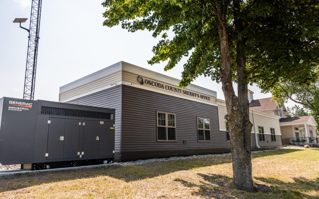 Oscoda County Sheriff