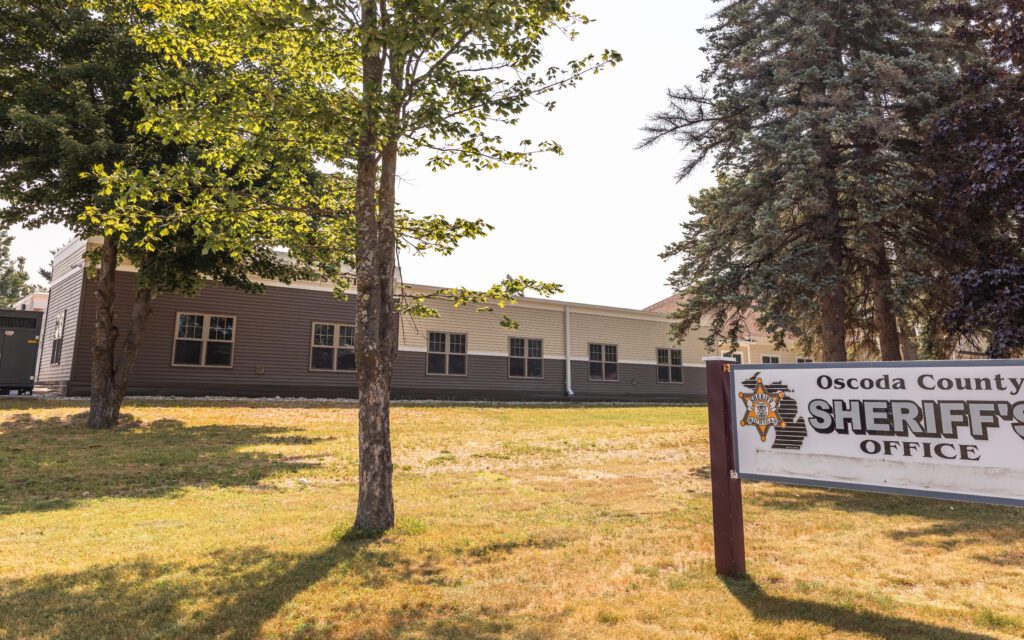 Oscoda County Sheriff