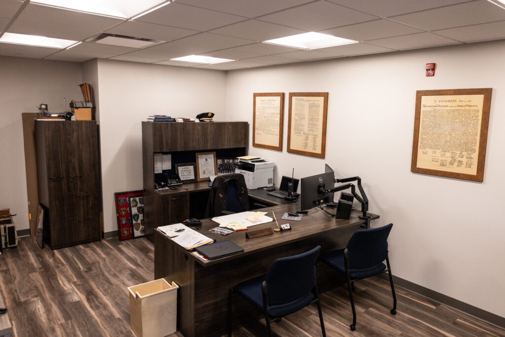 Oscoda County Sheriff