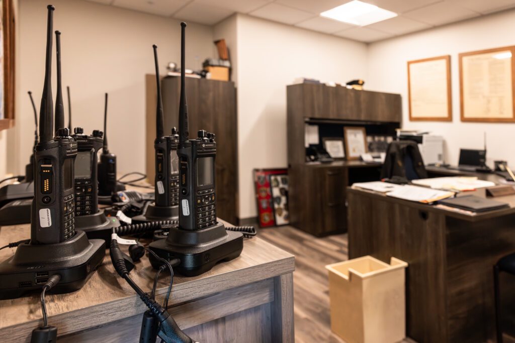 Oscoda County Sheriff