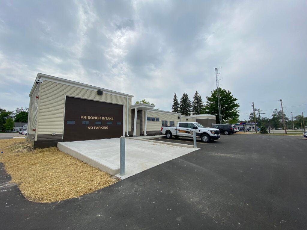 Oscoda County Sheriff